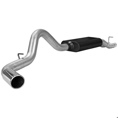 Flowmaster 0104 SILVERADO/SIERRA 2500/3500 EXT/CREW 8.1L 3.5INTUBE4INTIP 17328